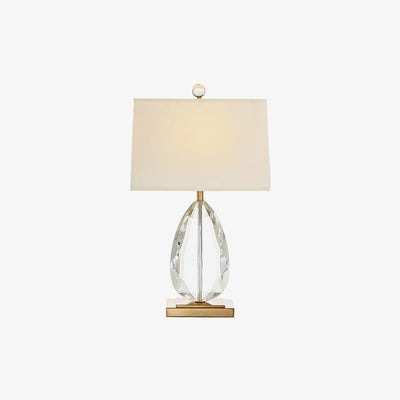 Ulliryre Luxe Crystal Desk Lamp