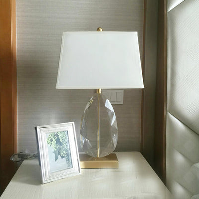 Ulliryre Luxe Crystal Desk Lamp