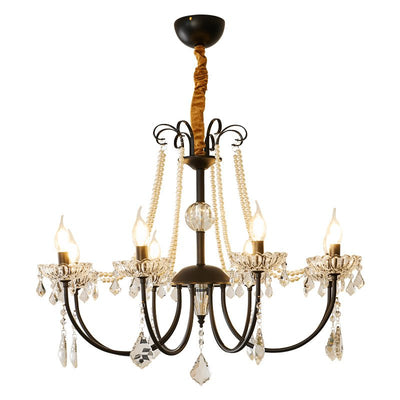 Ivinila Postmodern Luxury Classic Crystal Chandelier