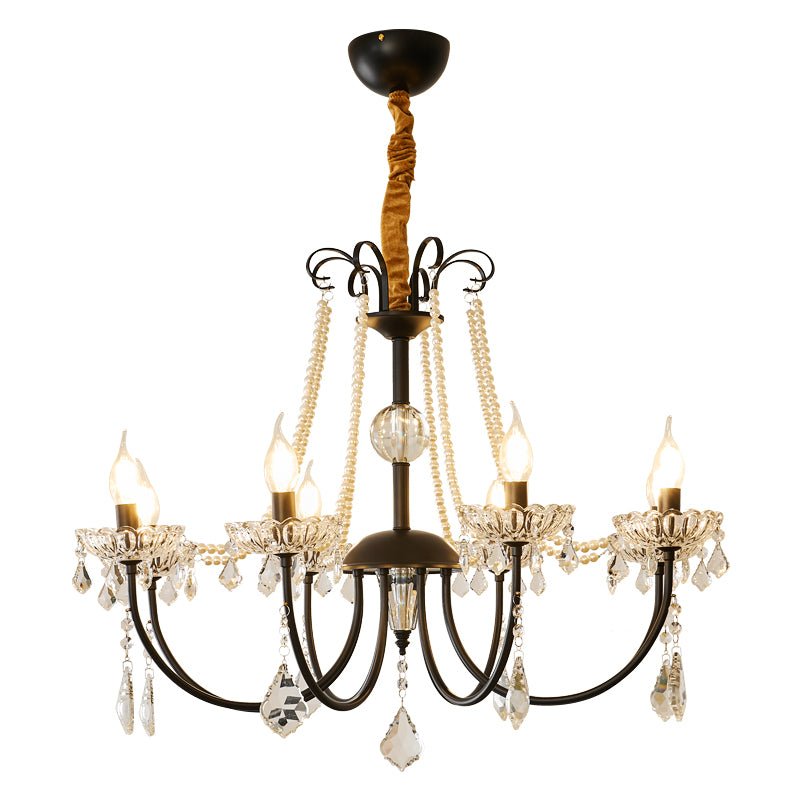 Ivinila Postmodern Luxury Classic Crystal Chandelier