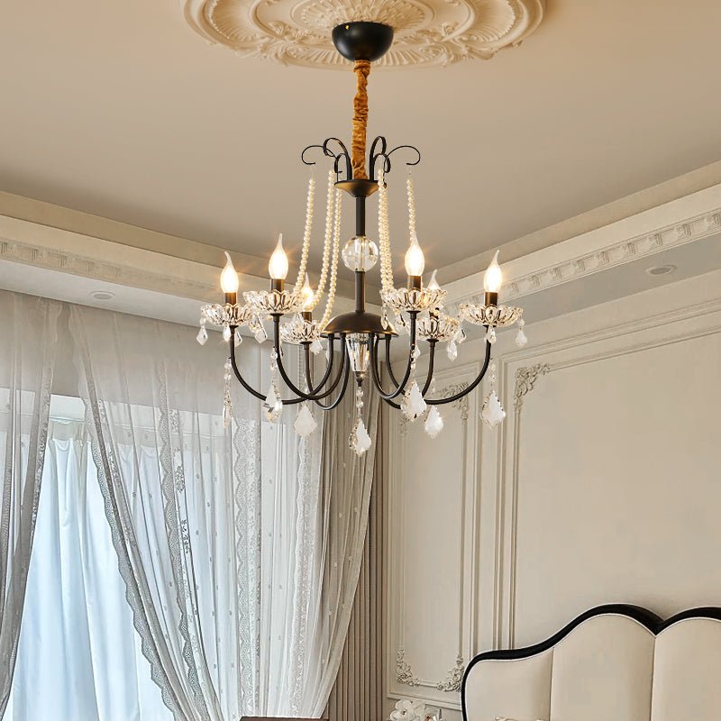 Ivinila Postmodern Luxury Classic Crystal Chandelier