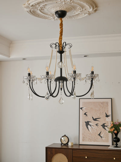 Ivinila Postmodern Luxury Classic Crystal Chandelier