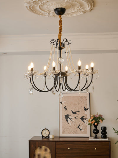 Ivinila Postmodern Luxury Classic Crystal Chandelier