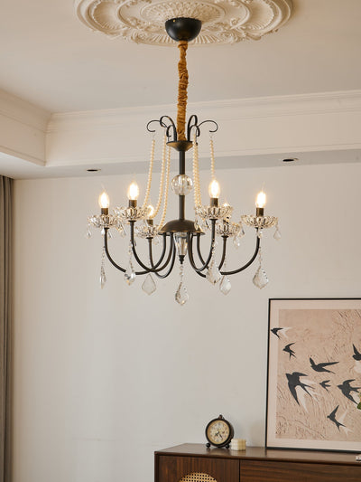 Ivinila Postmodern Luxury Classic Crystal Chandelier