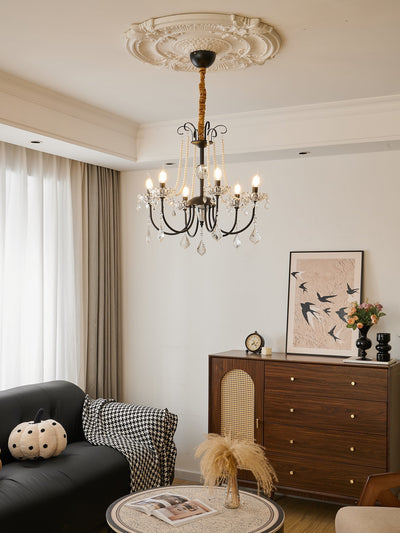 Ivinila Postmodern Luxury Classic Crystal Chandelier