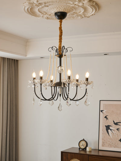 Ivinila Postmodern Luxury Classic Crystal Chandelier