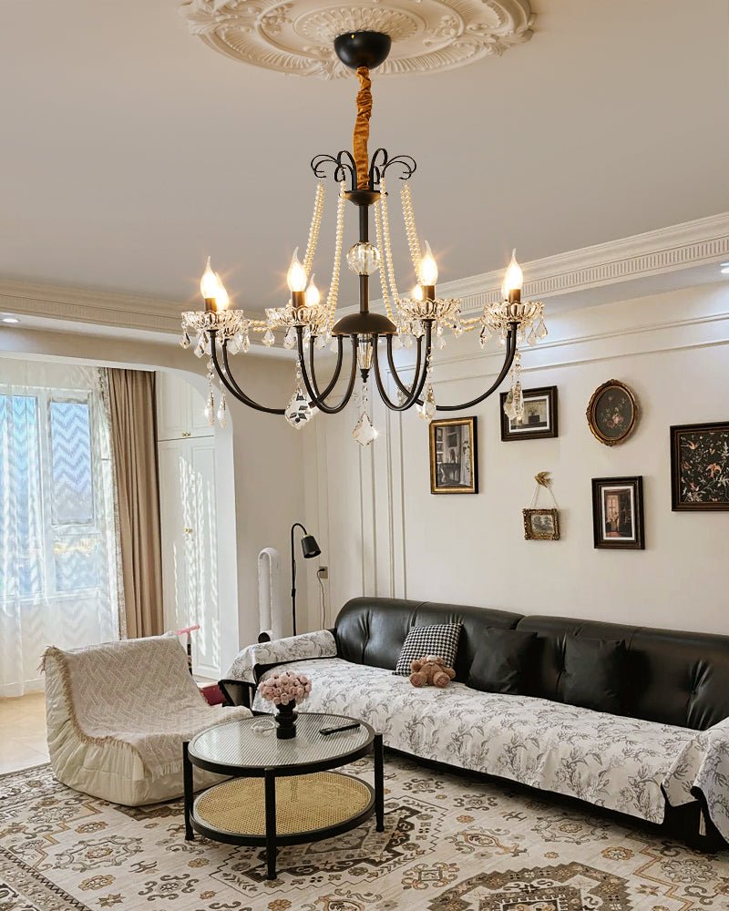 Ivinila Postmodern Luxury Classic Crystal Chandelier