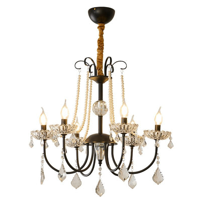 Ivinila Postmodern Luxury Classic Crystal Chandelier