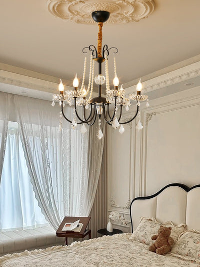Ivinila Postmodern Luxury Classic Crystal Chandelier