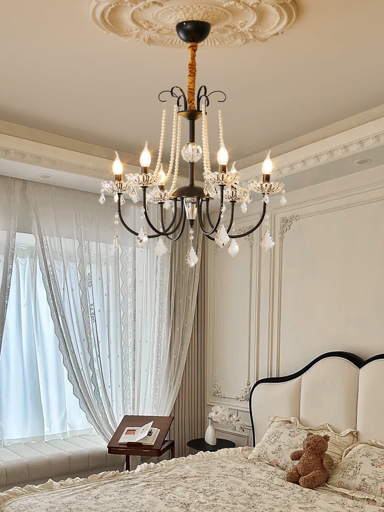 Ivinila Postmodern Luxury Classic Crystal Chandelier