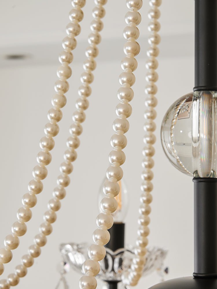 Ivinila Postmodern Luxury Classic Crystal Chandelier