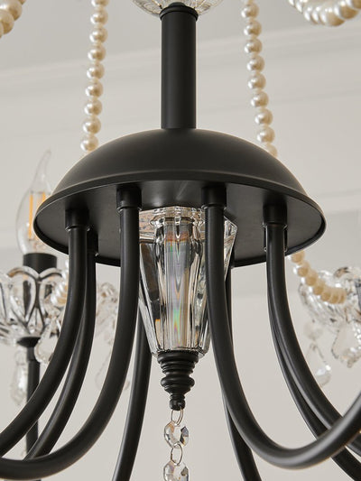 Ivinila Postmodern Luxury Classic Crystal Chandelier