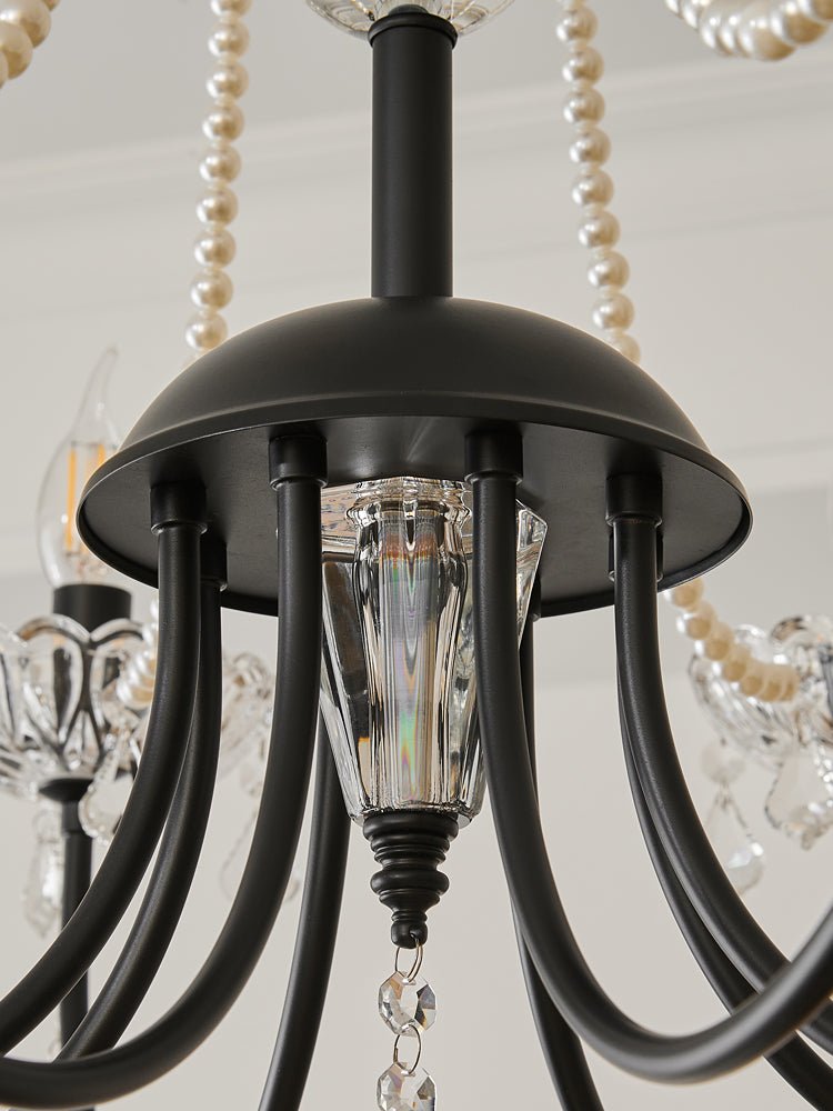 Ivinila Postmodern Luxury Classic Crystal Chandelier