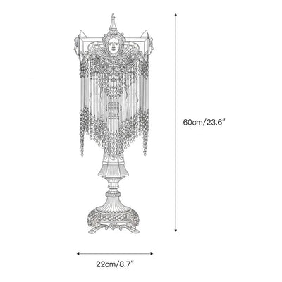 Valdorian Table Lamp