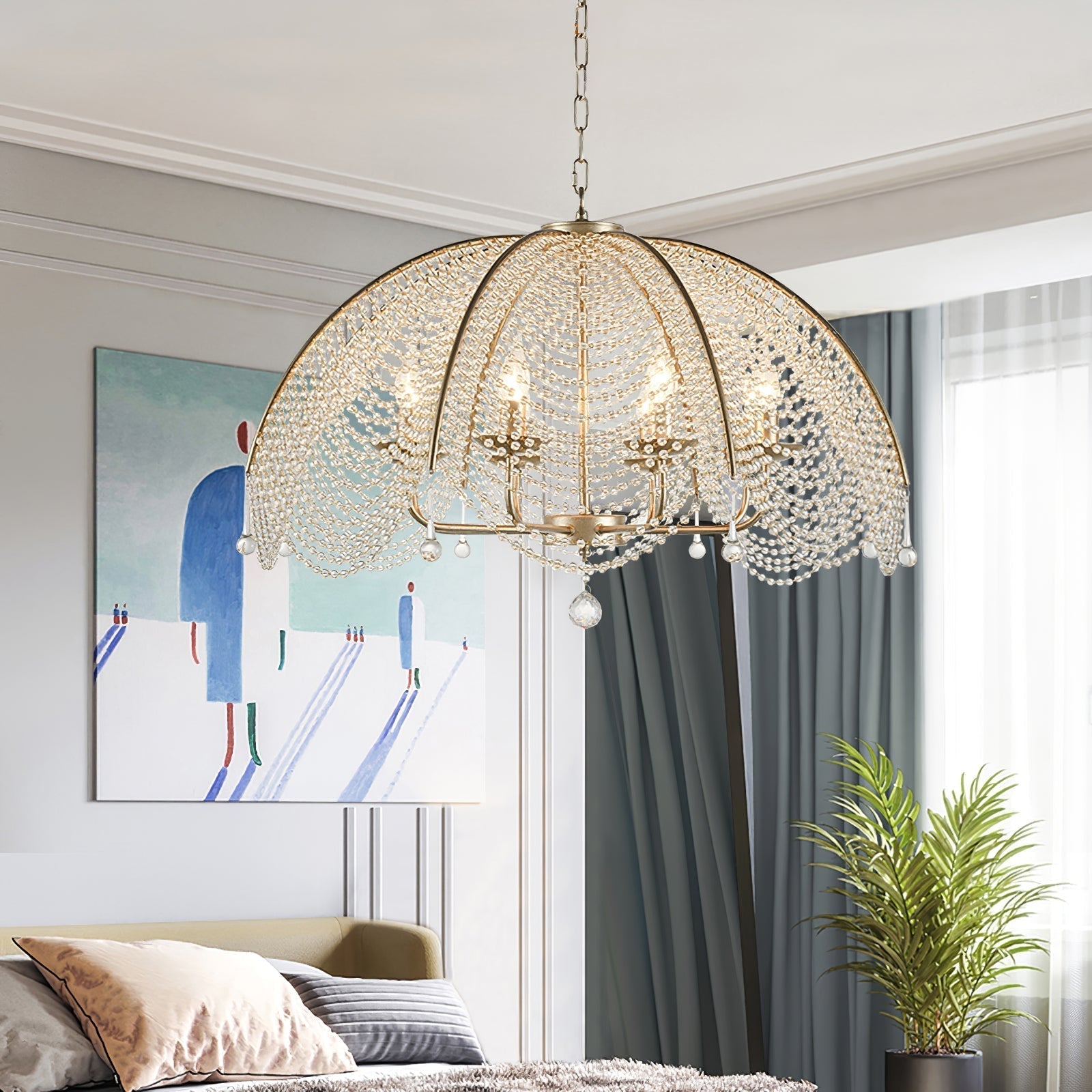 Ulsilusis Chandelier