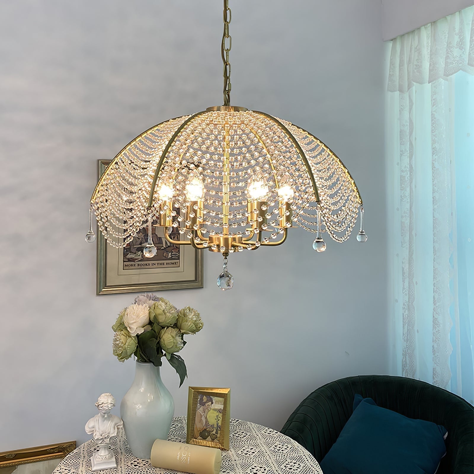 Ulsilusis Chandelier