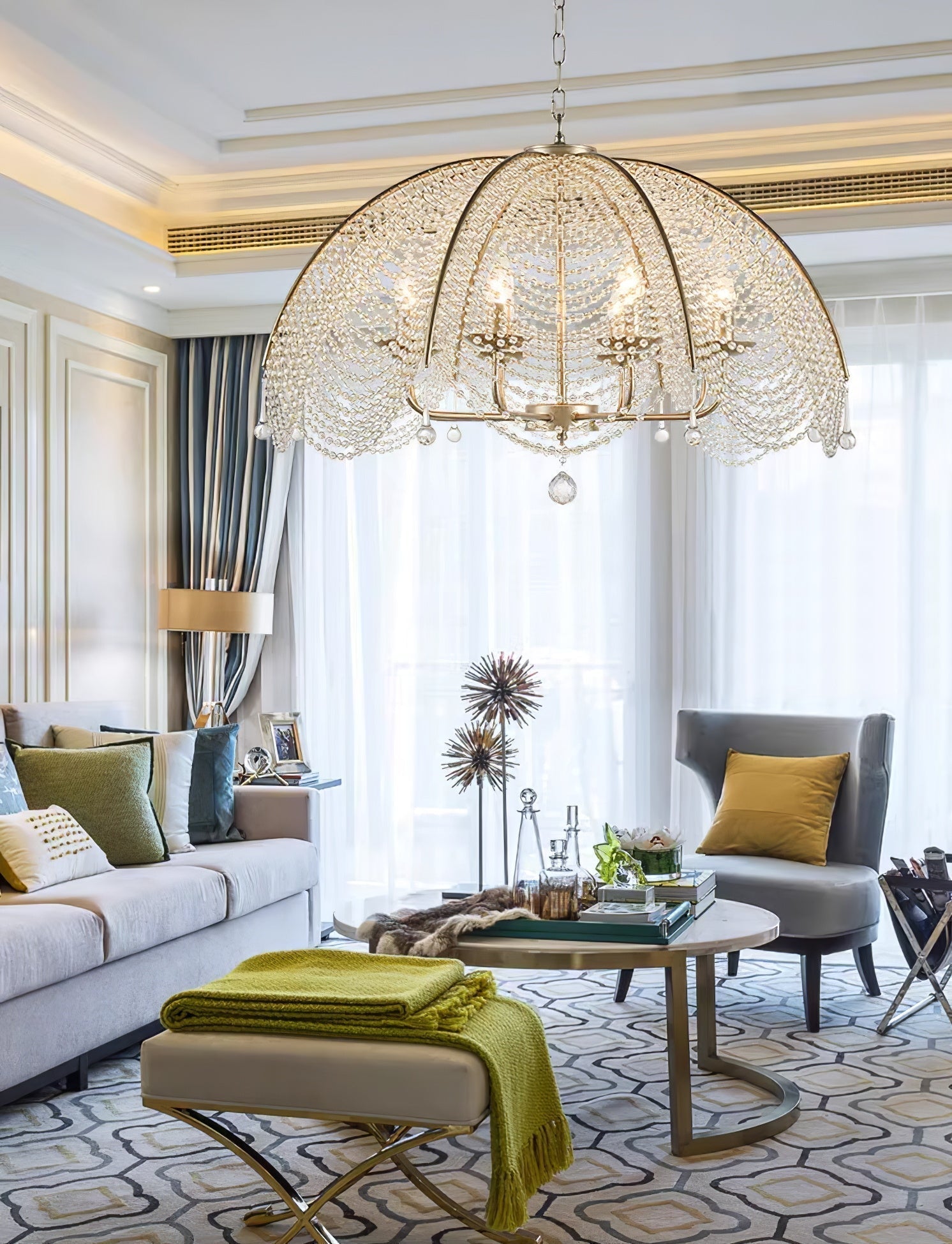 Ulsilusis Chandelier