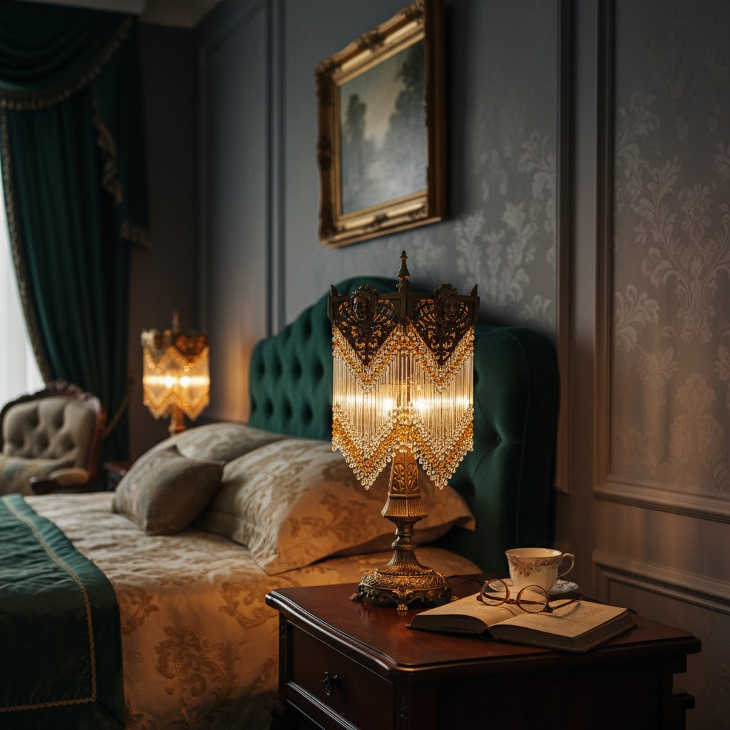 Valdorian Table Lamp