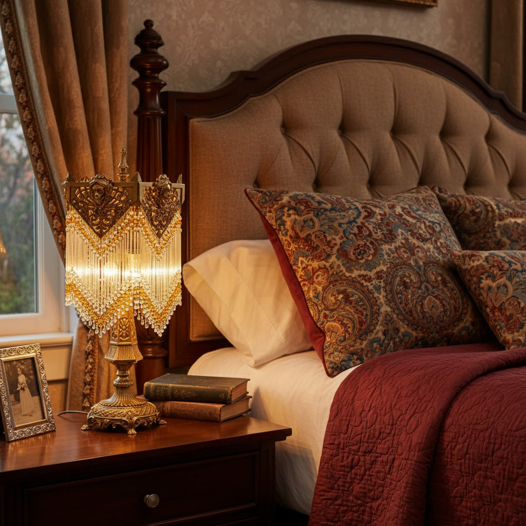 Valdorian Table Lamp