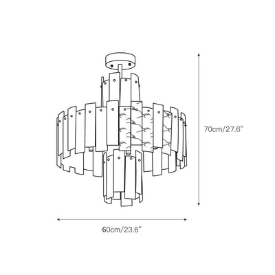 Soriraria Chandelier