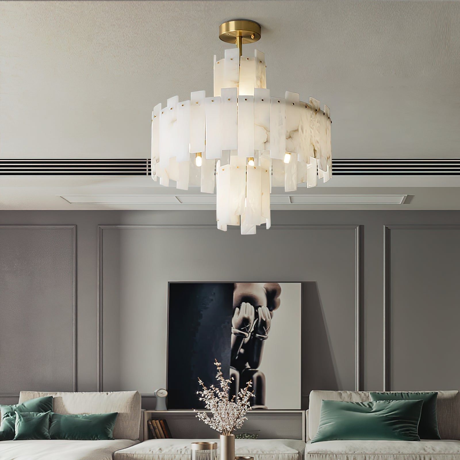 Soriraria Chandelier