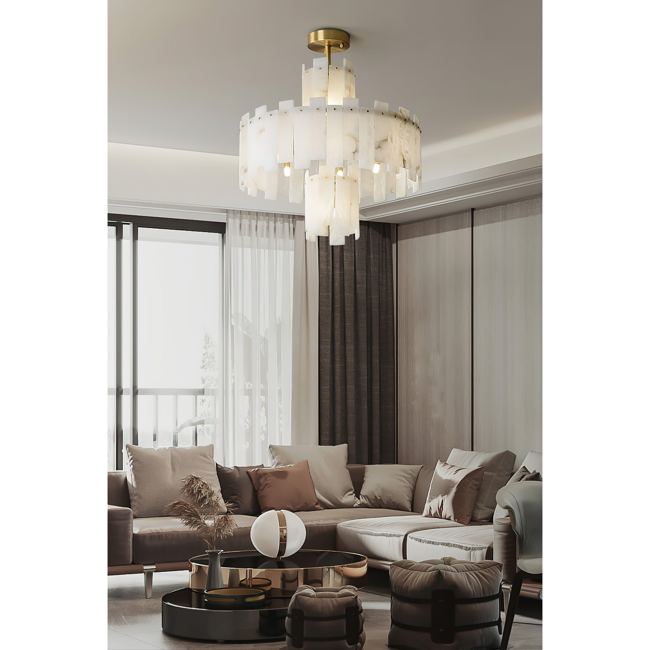 Soriraria Chandelier