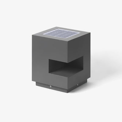Aki Modern Acrylic Outdoor Light