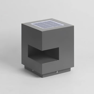 Aki Modern Acrylic Outdoor Light