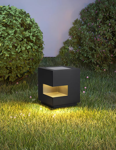 Aki Modern Acrylic Outdoor Light