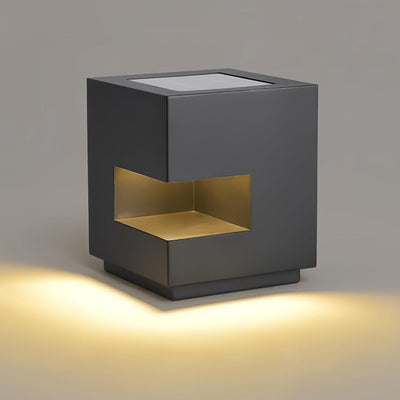 Aki Modern Acrylic Outdoor Light