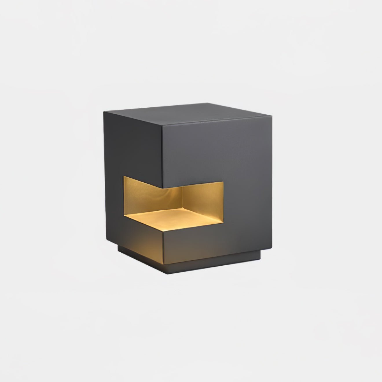 Aki Modern Acrylic Outdoor Light
