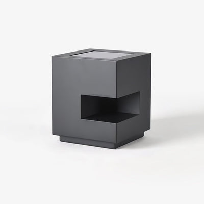 Aki Modern Acrylic Outdoor Light