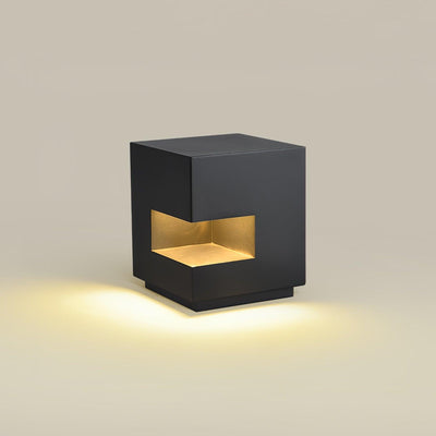 Aki Modern Acrylic Outdoor Light