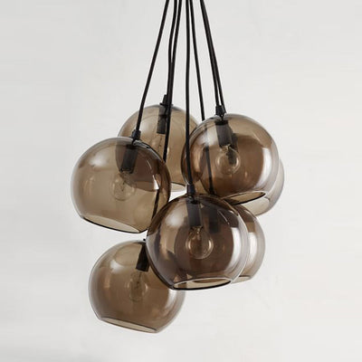 Celinette Glass Pendant Lamp