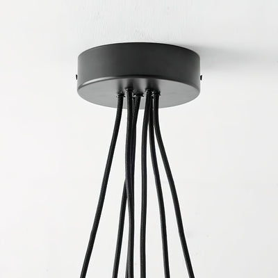 Celinette Glass Pendant Lamp