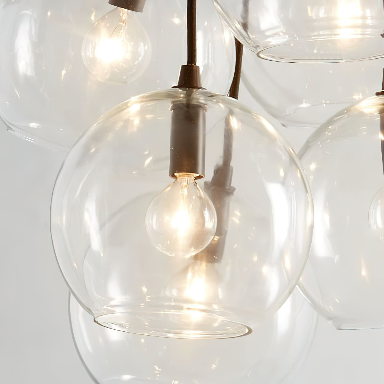 Celinette Glass Pendant Lamp