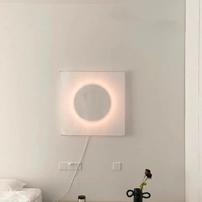 Beno Individual Creativity Paper Wall Light