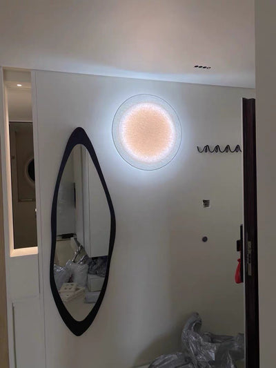 Beno Individual Creativity Paper Wall Light