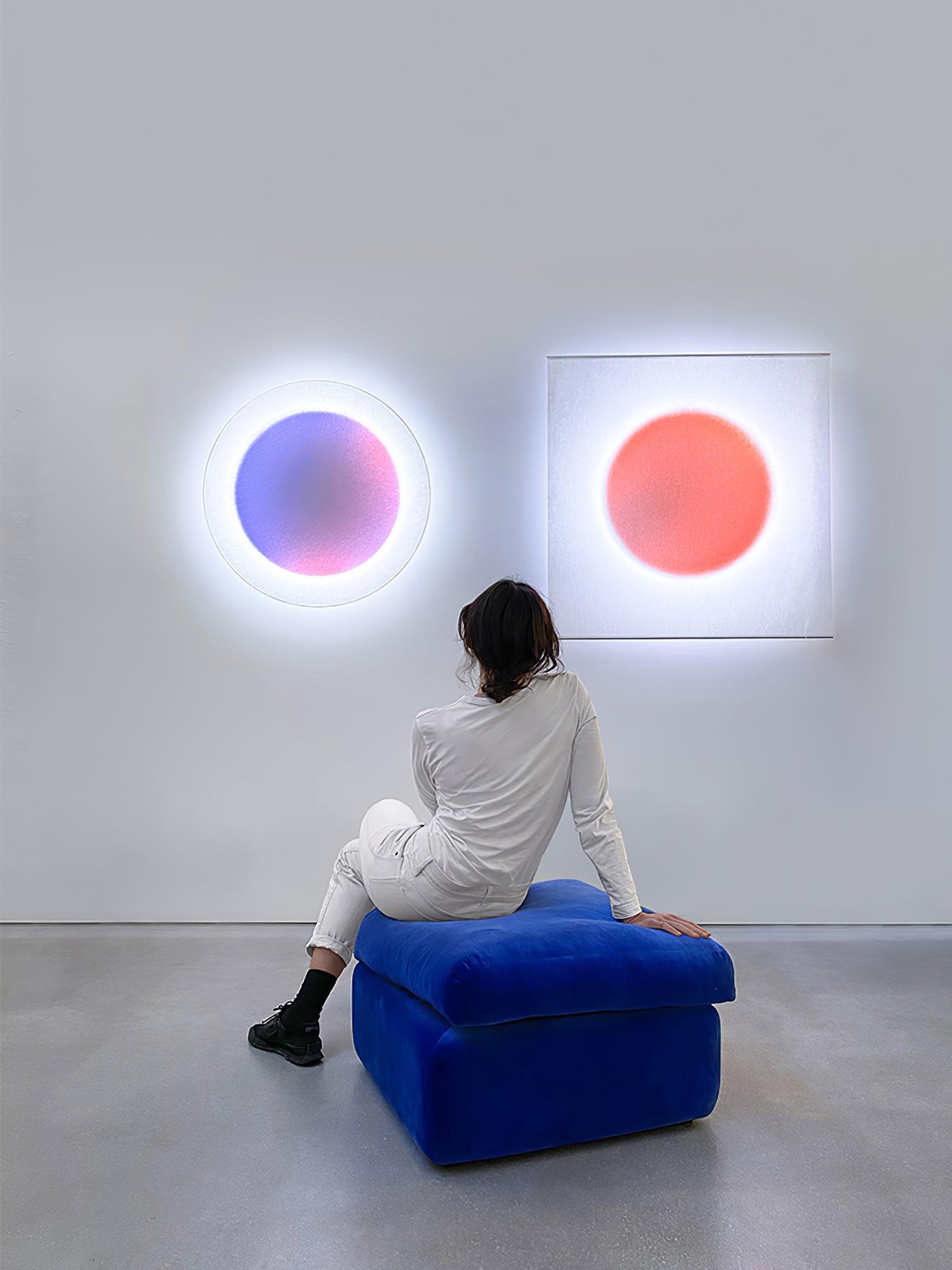 Beno Individual Creativity Paper Wall Light