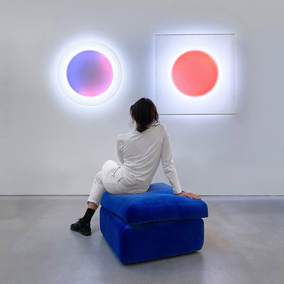 Beno Individual Creativity Paper Wall Light