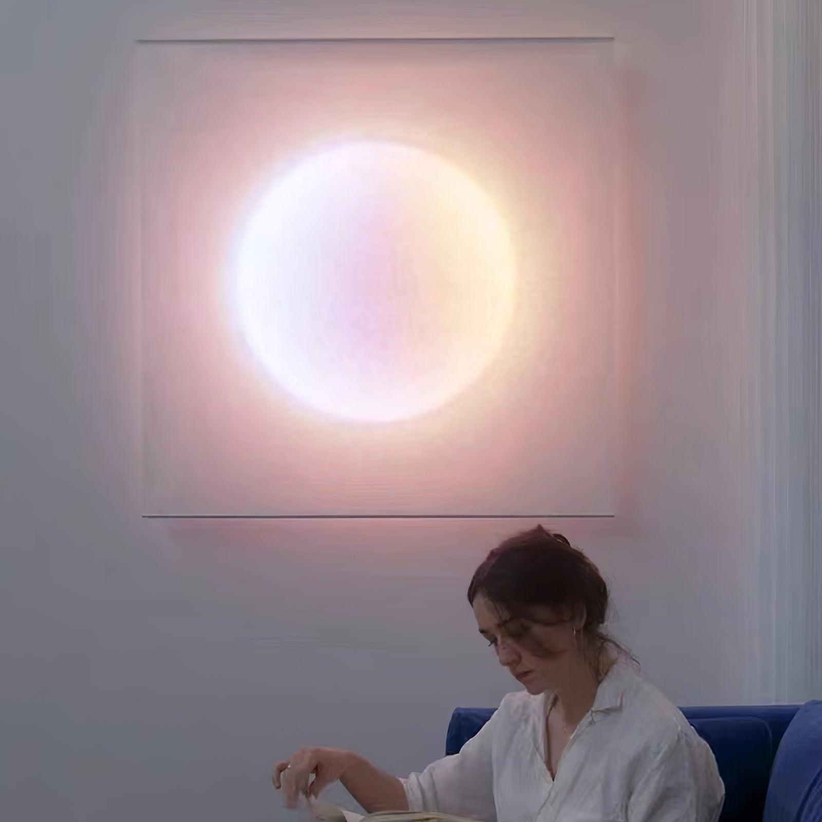 Beno Individual Creativity Paper Wall Light