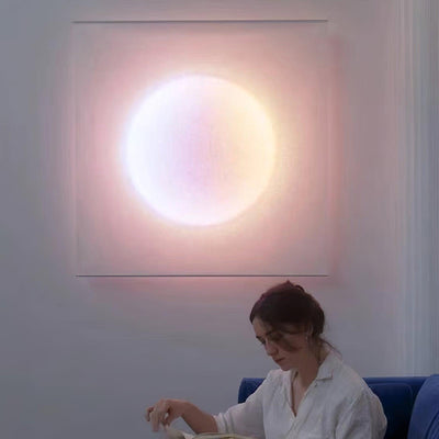 Beno Individual Creativity Paper Wall Light