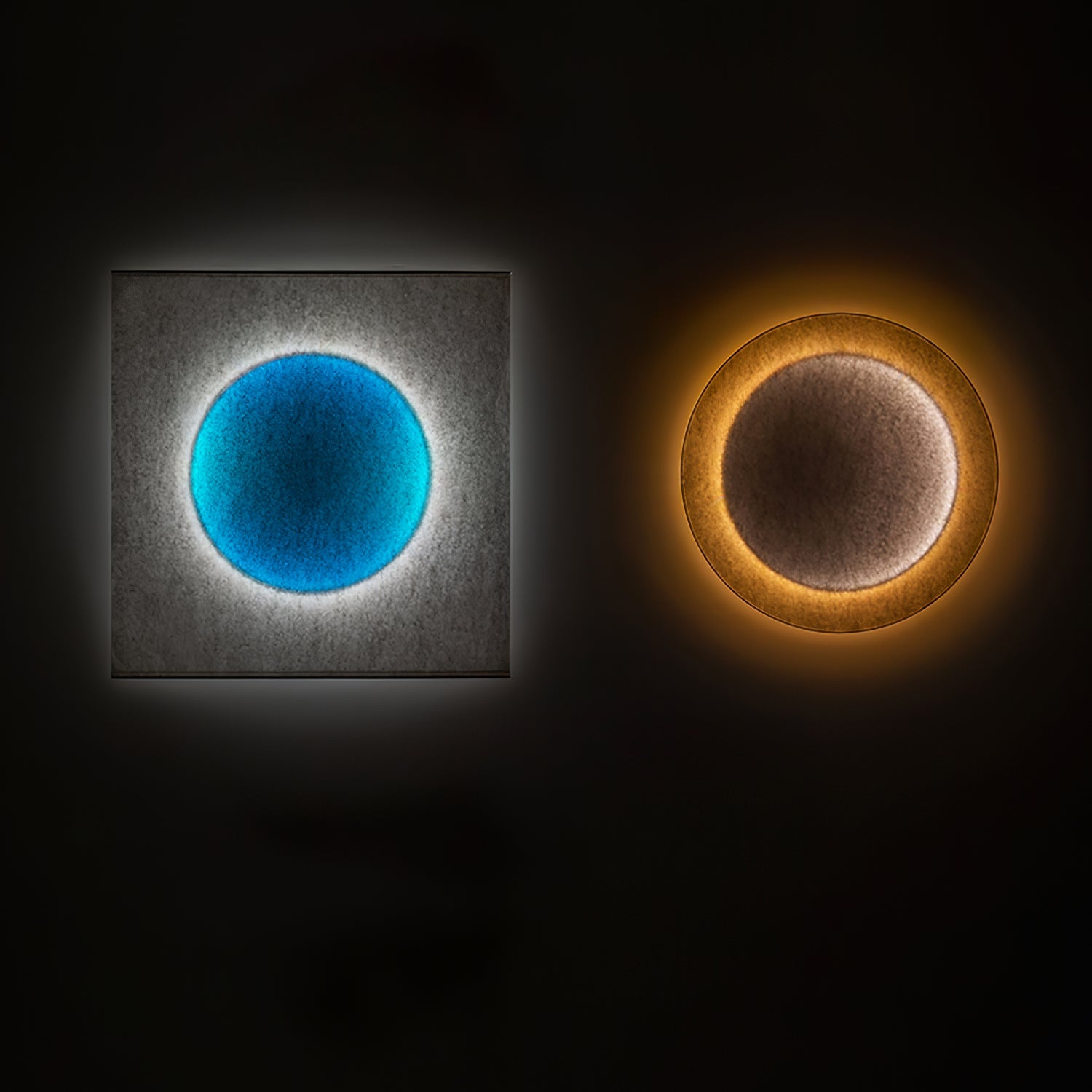 Beno Individual Creativity Paper Wall Light