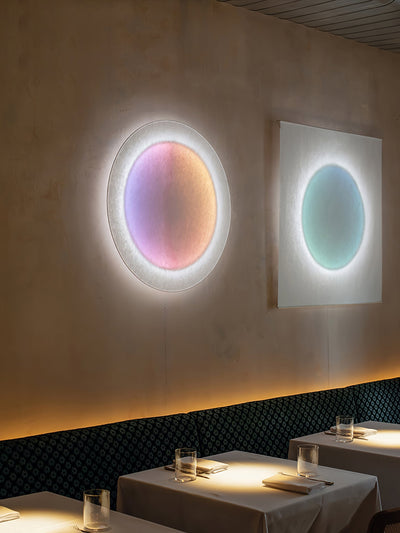 Beno Individual Creativity Paper Wall Light