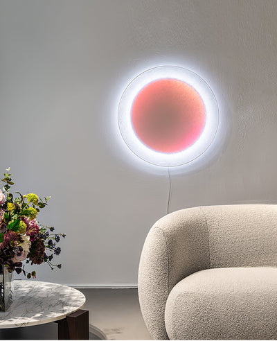 Beno Individual Creativity Paper Wall Light