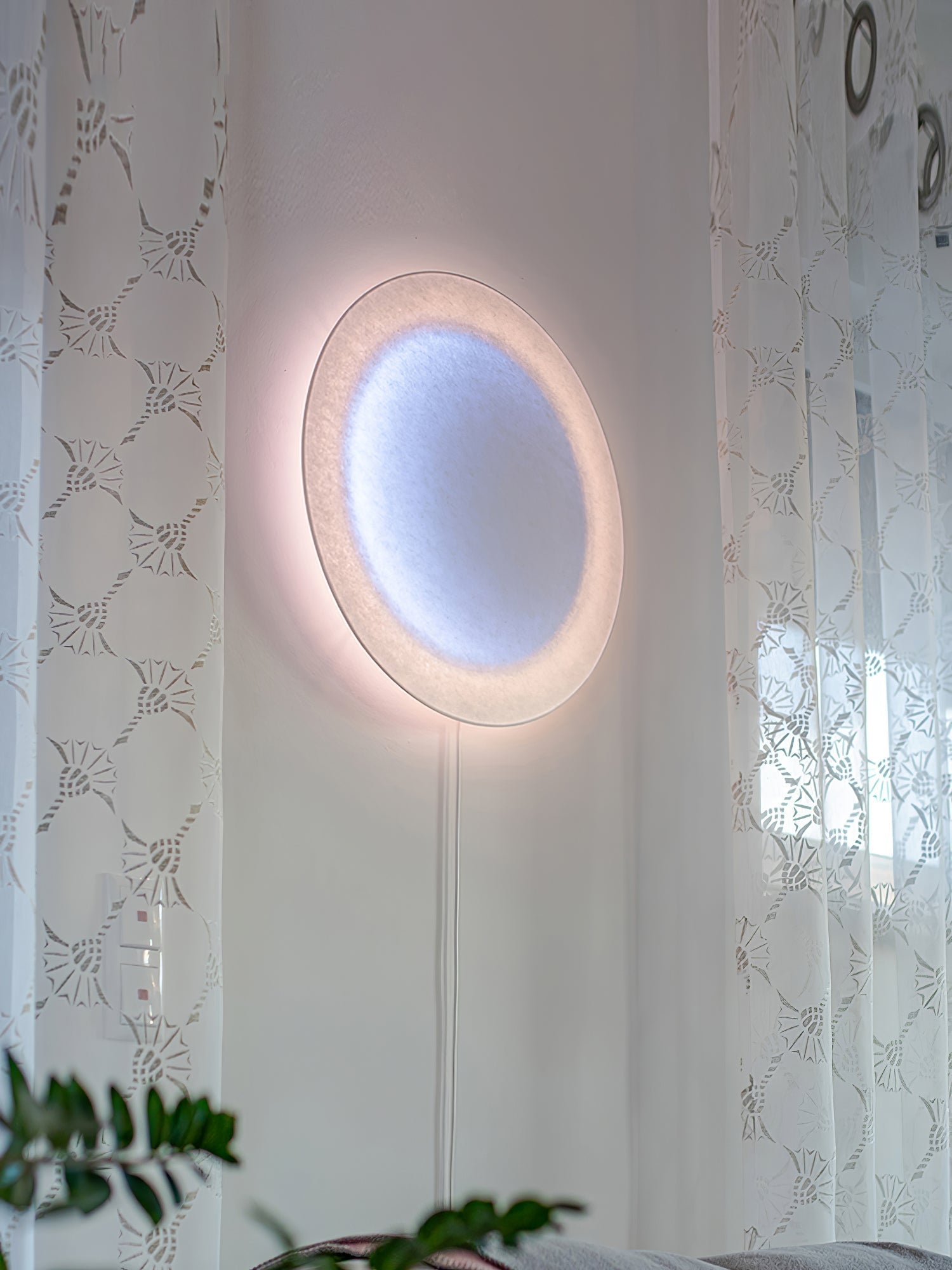 Beno Individual Creativity Paper Wall Light