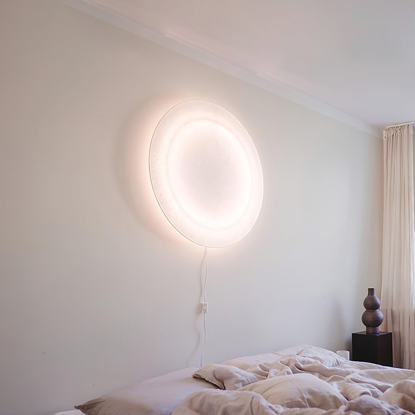 Beno Individual Creativity Paper Wall Light
