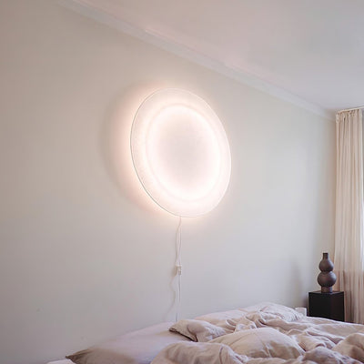 Beno Individual Creativity Paper Wall Light
