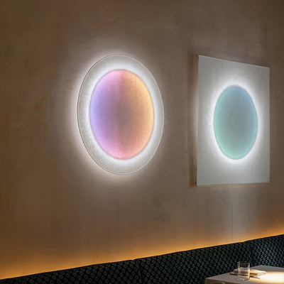 Beno Individual Creativity Paper Wall Light