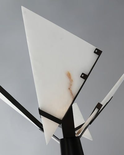 Religieuse Alba Floor Lamp